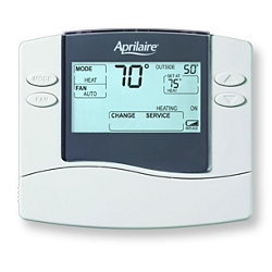 aprilaire thermostat
