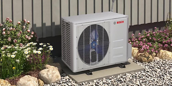 bosch ductless air conditioning systems