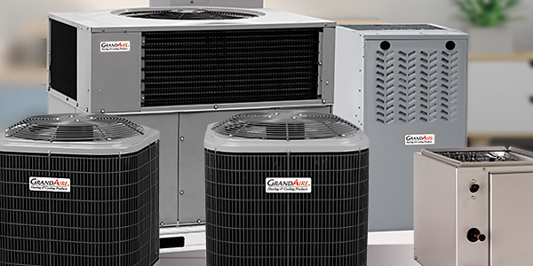 grandaire residnential air conditioning systems