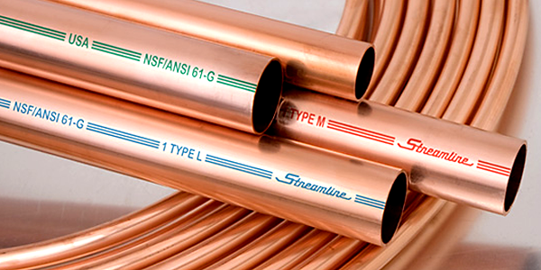 streamline hvac copper line sets
