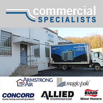 commercial specialists is now baker distributing