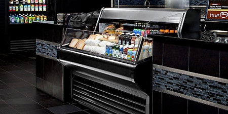 foodservice merchandising and display equipment