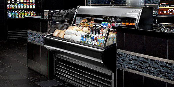 Refrigerated Merchandising and Display Equipment available at Baker Distributing