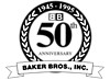 Baker History 50th Anniversary