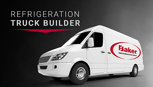 refrigeration truck stock builder