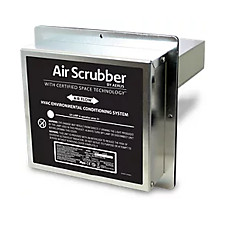 hvac air scrubbers
