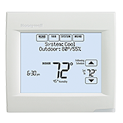 honeywell TH8 thermostat