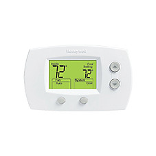 hvac digital non-programmable thermostats