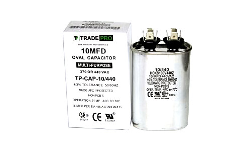 tradepro capacitor