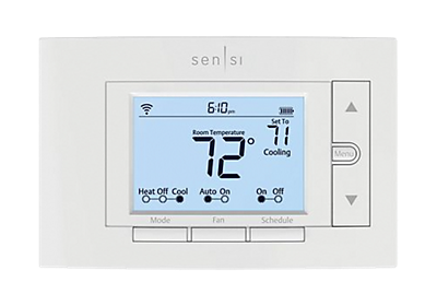 emerson thermostats