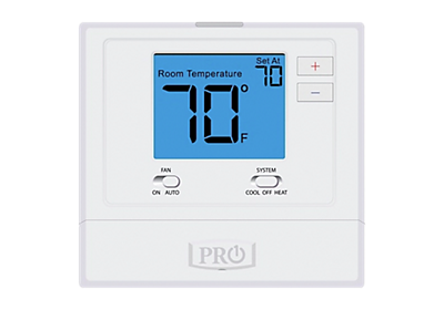 pro1 thermostats