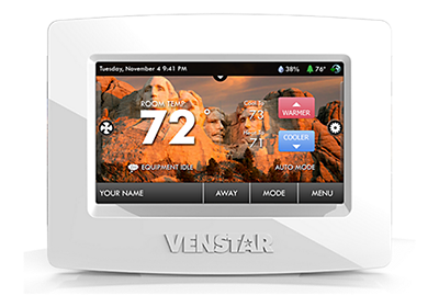 venstar thermostats