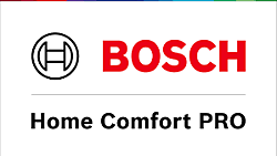 bosch home comfort pro logo