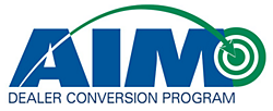 icp aim dealer logo