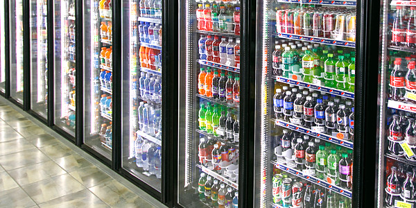 commercial refrigeration equipment parts and supplies