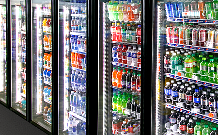 Refrigeration equipment and refrigeration parts