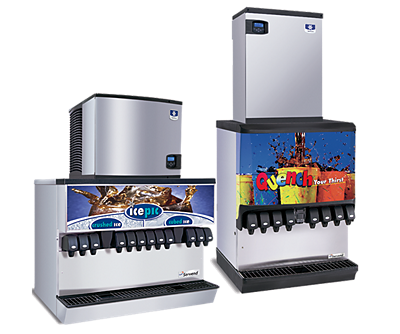 Ice Machines, Foodservice Equipment, Baker Distributing Company