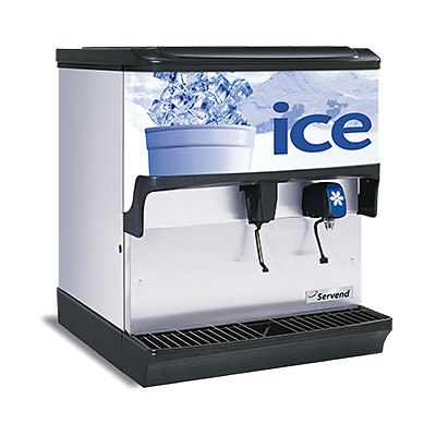 manitowoc ice multiplex s-series m-series ice dispenser
