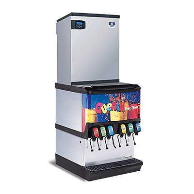 Nugget Ice Machine, Nugget Ice Machine direct from Guangzhou Anhe Catering  Equipment Co., Ltd. - Ice Machines