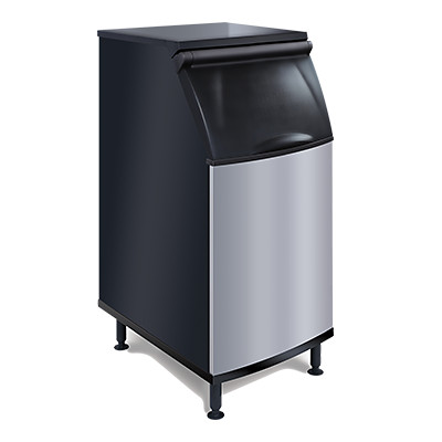manitowoc ice koolaire k-style ice storage bins