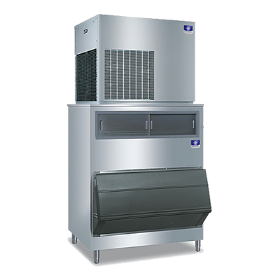 Used MANITOWOC QF400 Flake Ice Machine Maker For Sale - DOTmed Listing  #4696775