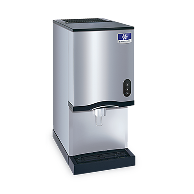 manitowoc ice countertop nugget ice makers and dispensers