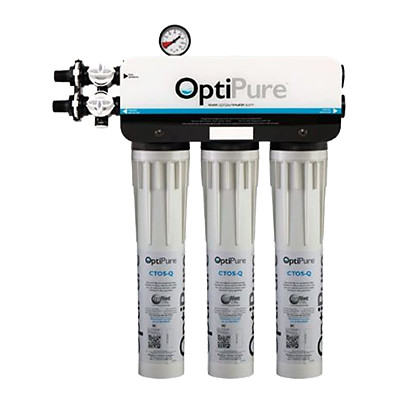 optipure water filtration systems and replacement filters