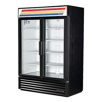glass door merchandiser refrigerator