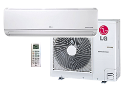lg duct free systems
