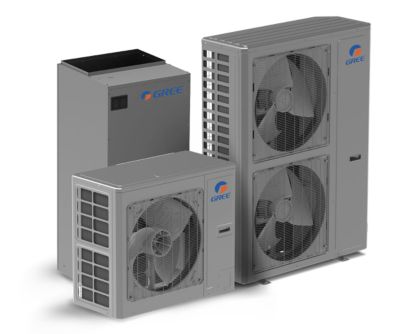 GREE Flexx | GREE Central Air | HVAC | Baker Distributing Company | Baker  Distributing