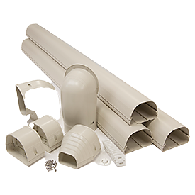 wall duct kit