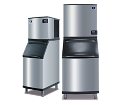 Foodservice equipment and ice machines available at baker distributing