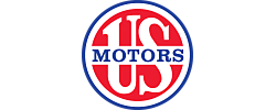 u.s. motors logo
