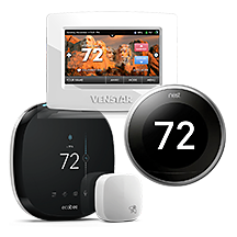 hvacr wifi thermostats