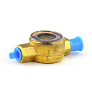 commercial refrigeration sight glasses and refrigeration parts