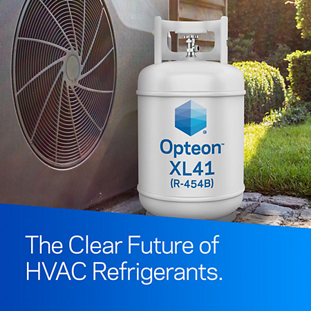 refrigerant regulations chemours opteon available at baker distributing company