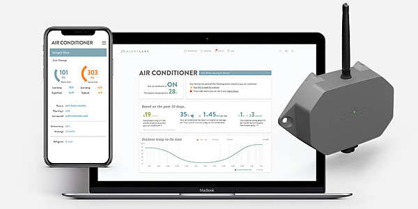 Power Your HVAC Service with Alert Labs