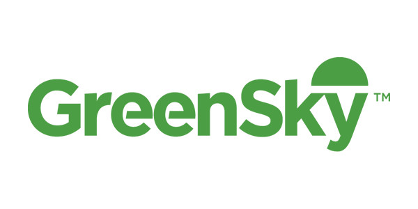 Greensky logo