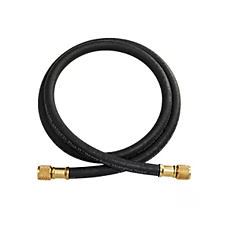 hvac charging hoses and adapters