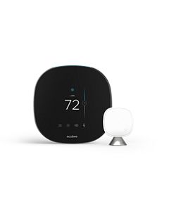 Ecobee - EB-STATE5P-01 - 5 Pro Edition Smart, Connected home, Wifi Programmable Thermostat