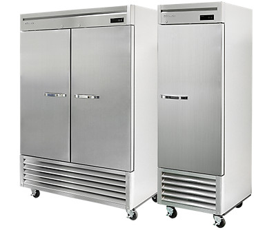blue air BSR BSF Series Reachin Coolers and Freezers