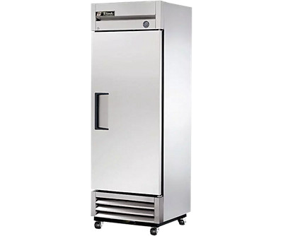 true t-series reachin refrigerators freezers and heating cabinets