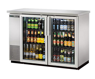 True Commercial Refrigeration, Foodservice Brands, Baker Distributing  Company