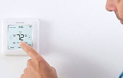 honeywell thermostats