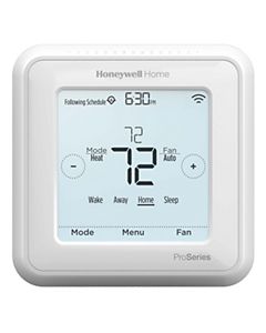 Honeywell - TH6220WF2006/U - Lyric T6 Pro Wi-Fi Programmable Thermostat