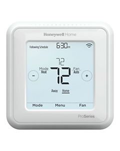 Honeywell - TH6320ZW2003/U - T6 Pro Z-Wave Programmable Thermostat, 7-day, 5-1-1 or 5-2 day programmable