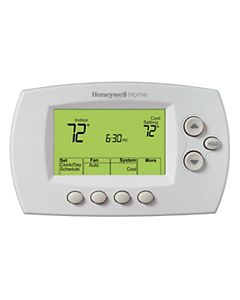 Honeywell - YTH6320R1001/U - Wireless Focuspro Programmable Thermostat Kit