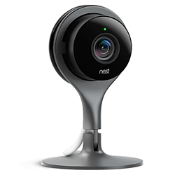 Nest Cam HD Indoor Camera - 3rd Generation