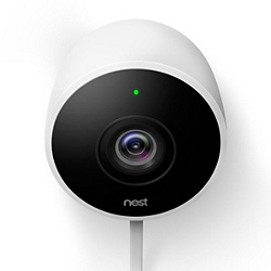 nest Cam Outdoor Security Camera