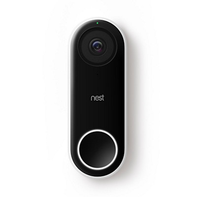 nest hello video doorbell